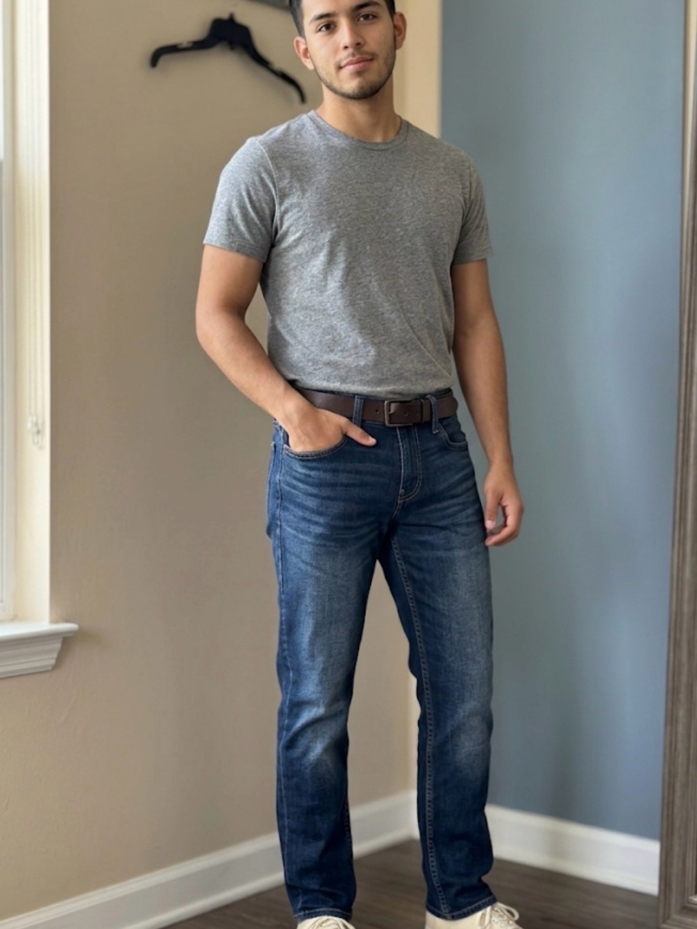 Hollister Men's Straight Fit Jeans - Size 30*32